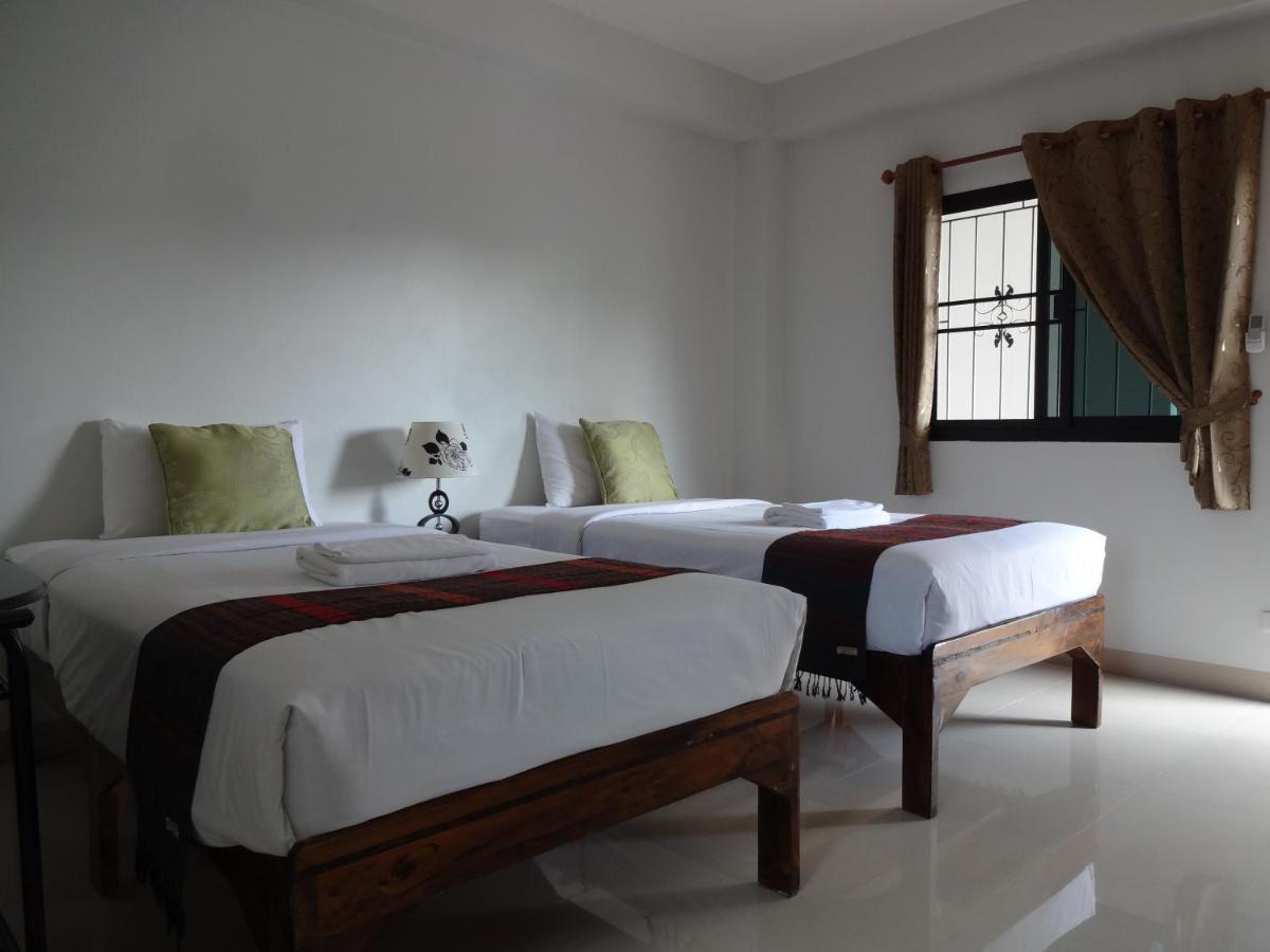 Rena House Chiang Mai Hotel Екстериор снимка