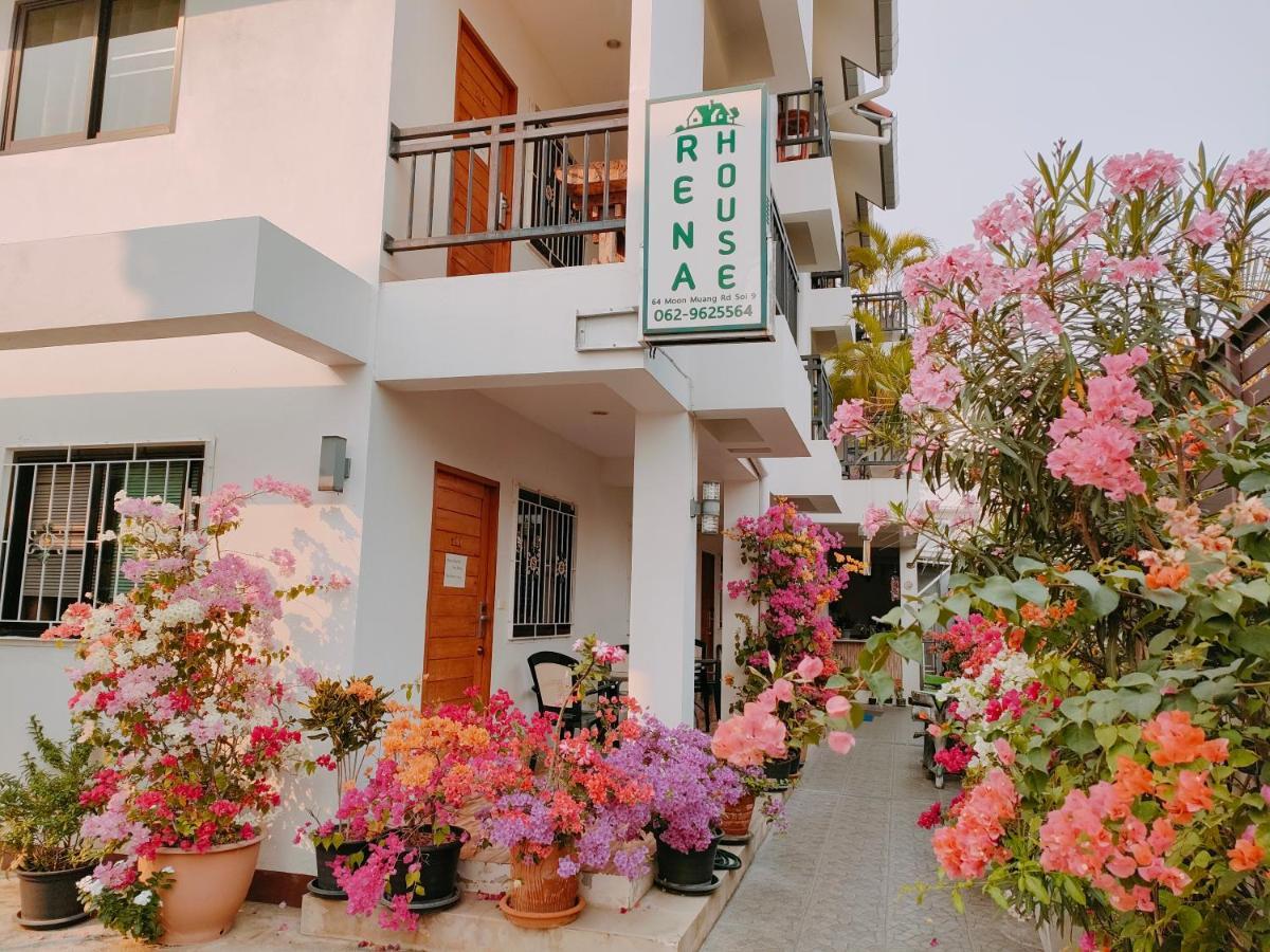 Rena House Chiang Mai Hotel Екстериор снимка