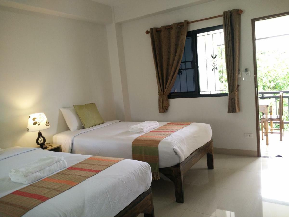 Rena House Chiang Mai Hotel Екстериор снимка